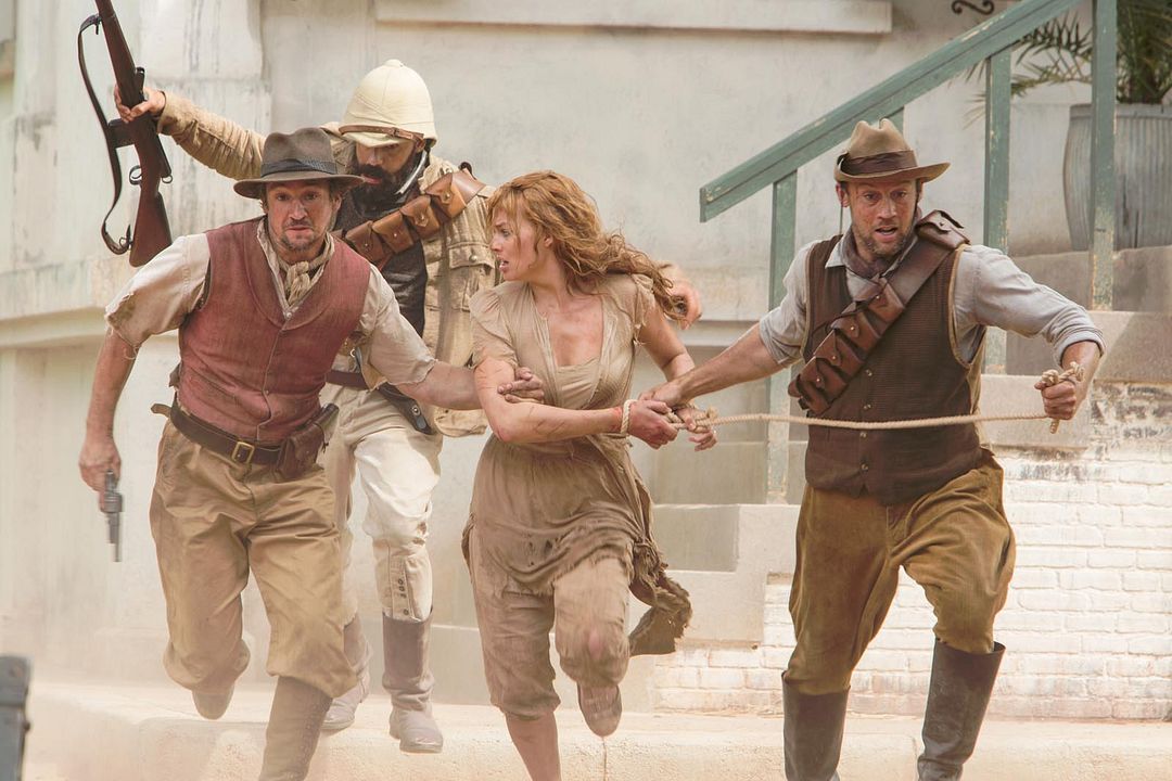 Tarzan : Photo Margot Robbie
