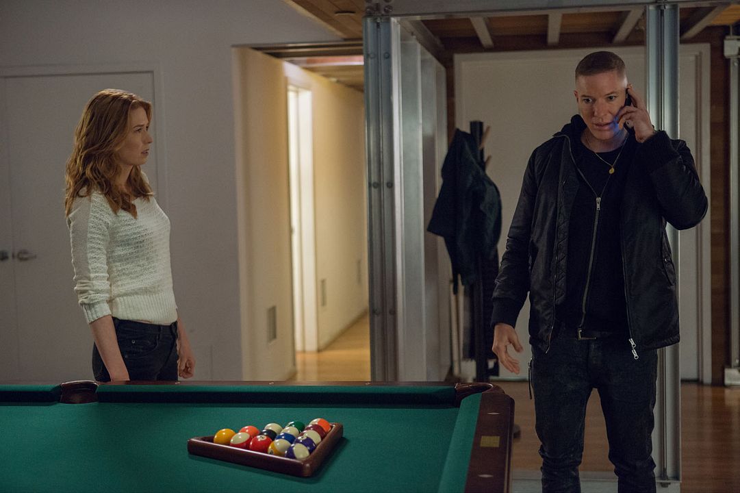 Power : Photo Lucy Walters, Joseph Sikora