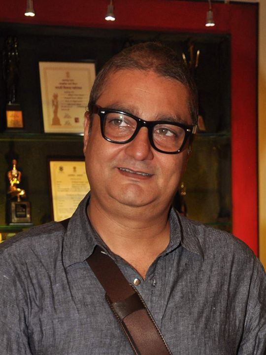 Affiche Vinay Pathak