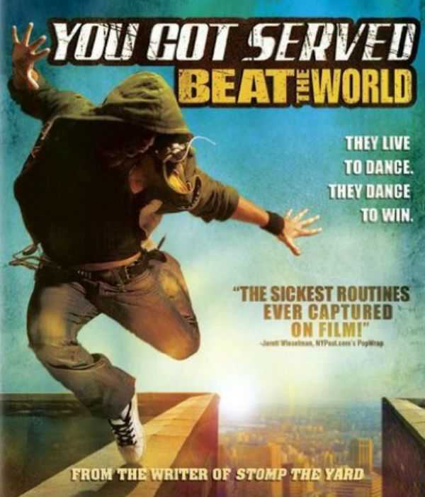 Street Dancer : Affiche