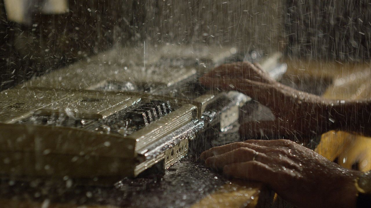 Notes on Blindness : Photo