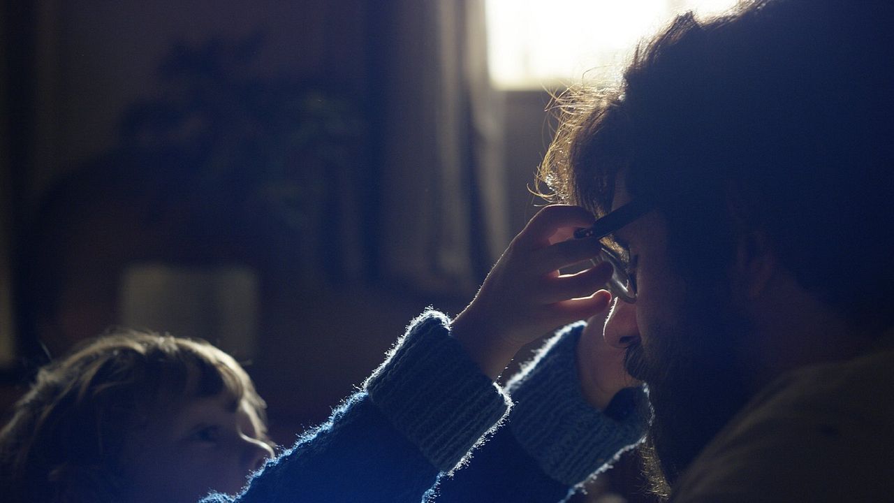 Notes on Blindness : Photo