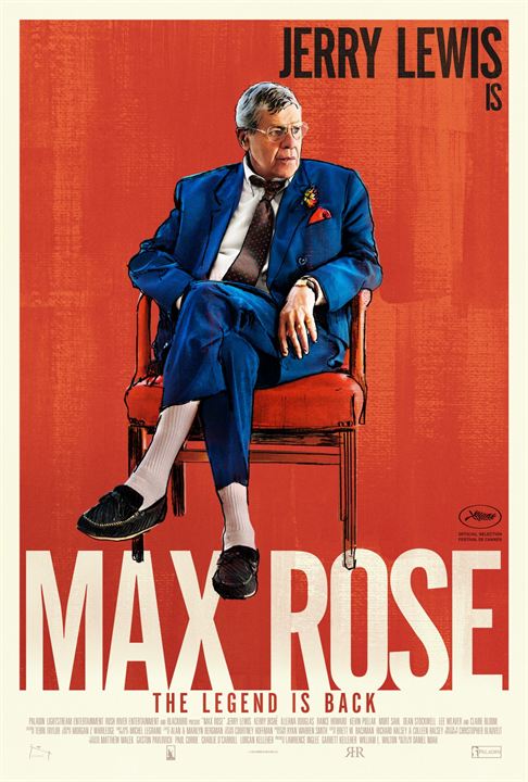 Max Rose : Affiche
