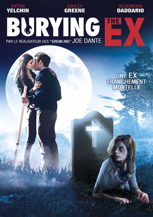 Burying the Ex : Affiche