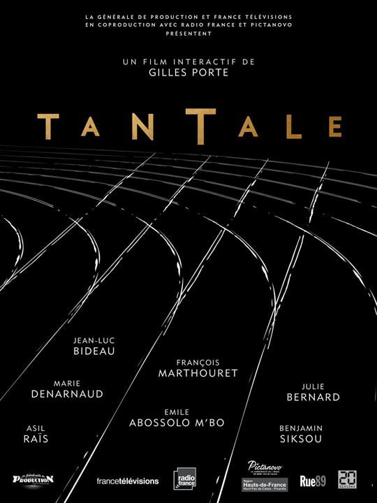 Tantale : Affiche