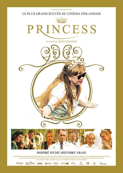 Princess : Affiche