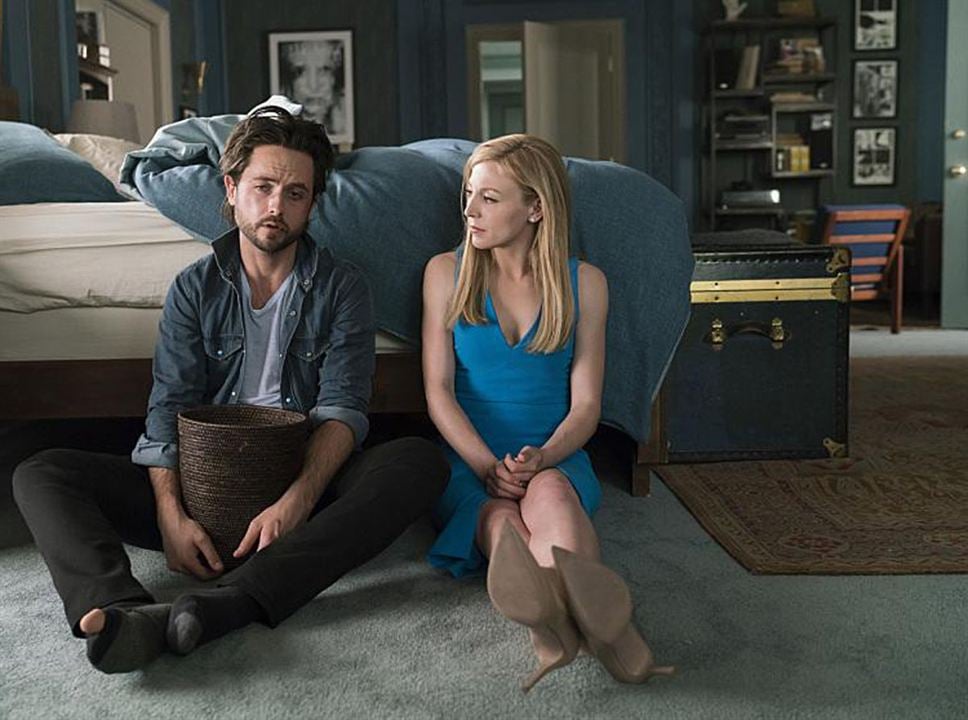 American Gothic (2016) : Photo Juliet Rylance, Justin Chatwin