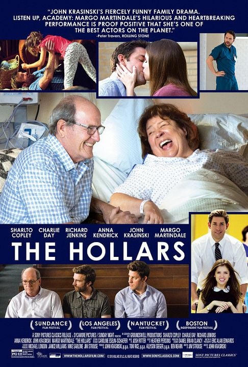 La Famille Hollar : Affiche