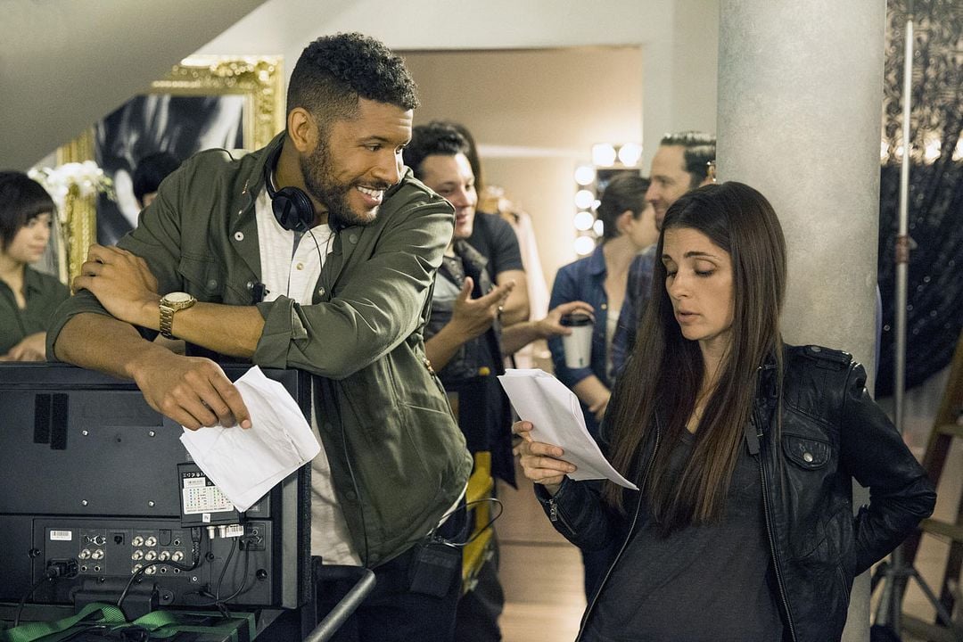 UnREAL : Photo Jeffrey Bowyer-Chapman, Shiri Appleby
