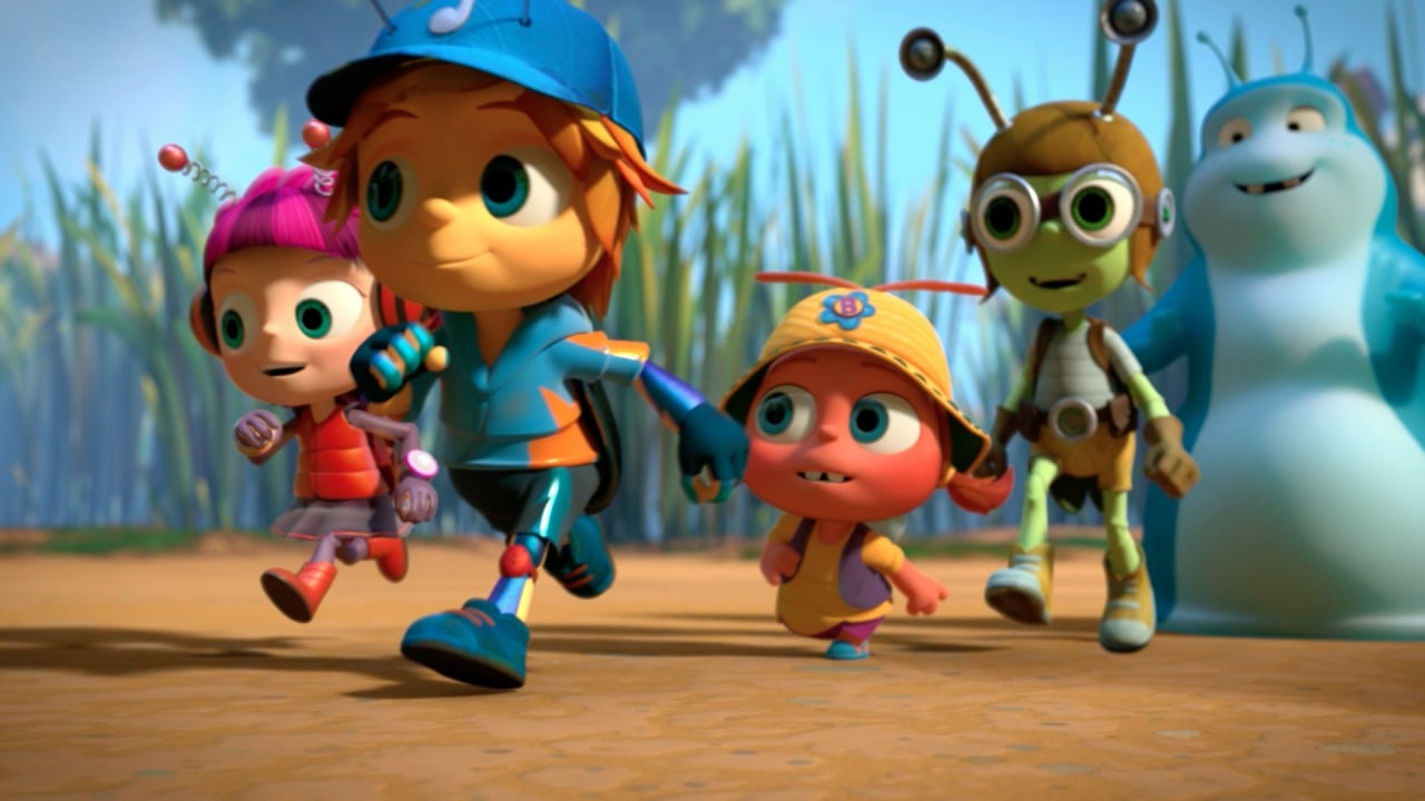 Beat Bugs : Photo