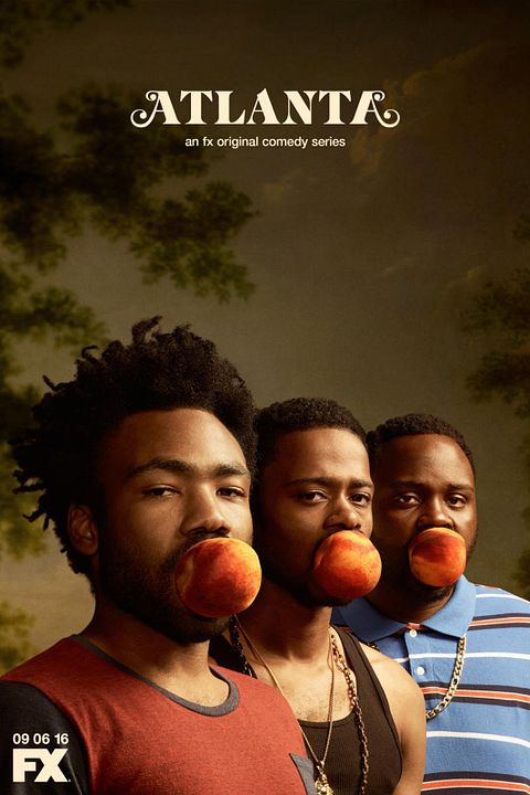 Atlanta (2016) : Affiche