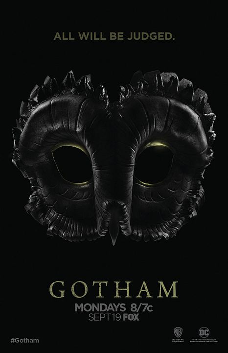 Gotham (2014) : Affiche
