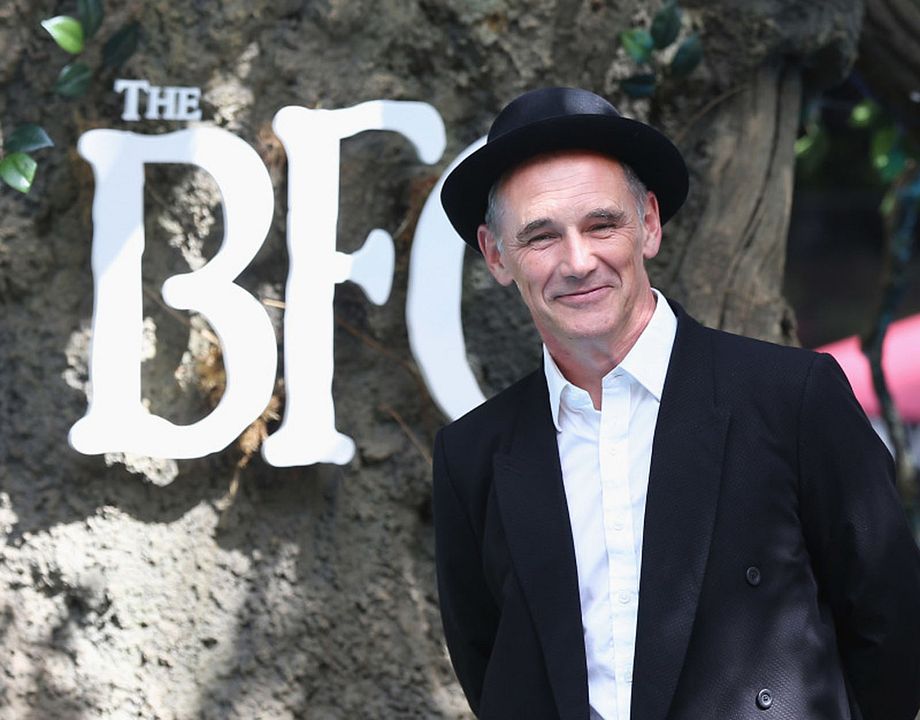 Le BGG – Le Bon Gros Géant : Photo promotionnelle Mark Rylance