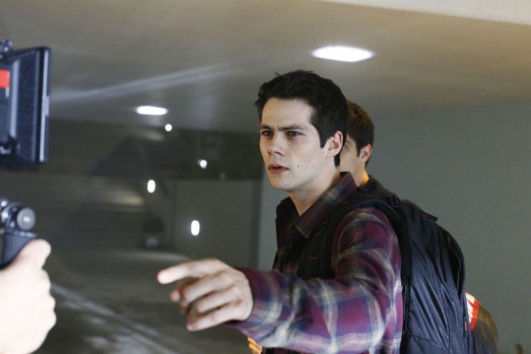 Photo Dylan O'Brien