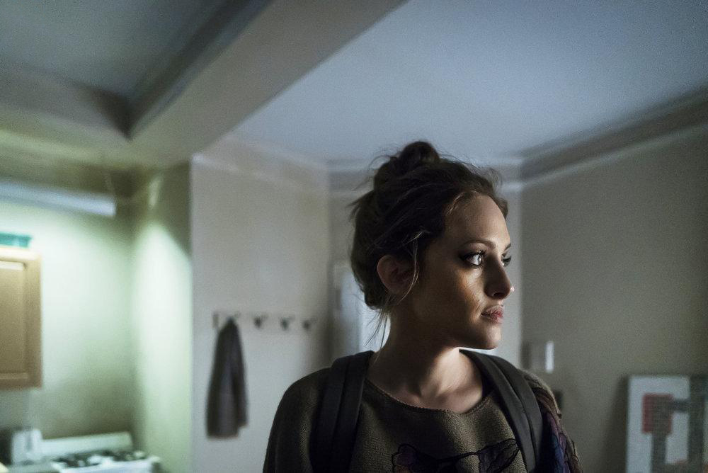 Mr. Robot : Photo Carly Chaikin