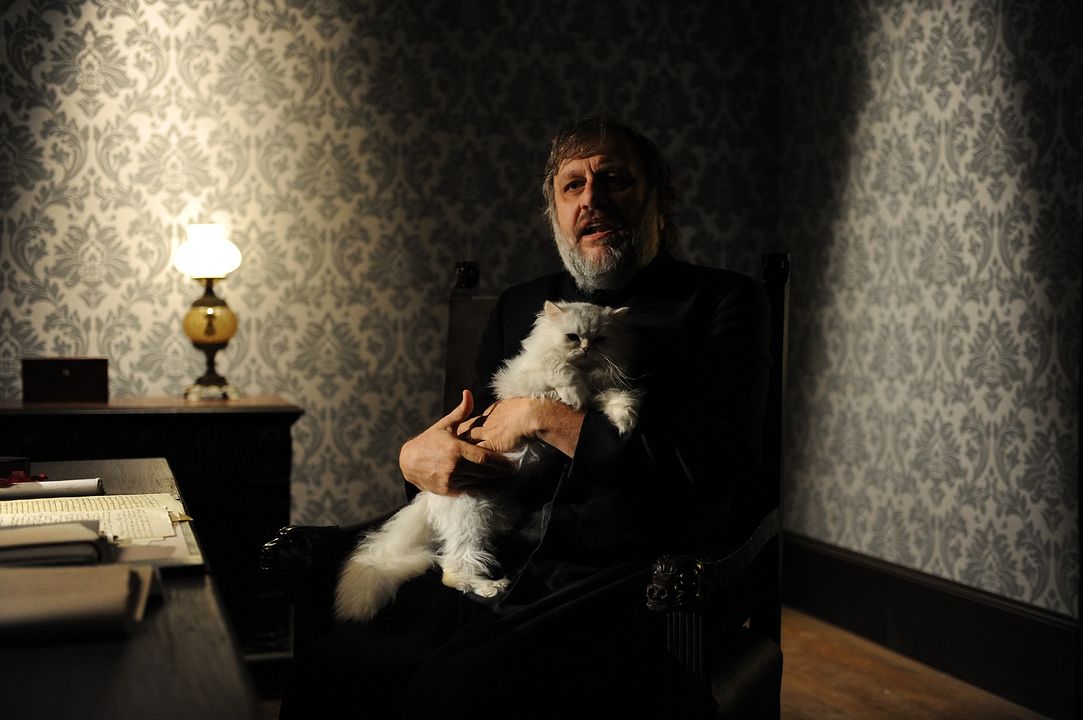 The Pervert's Guide to Ideology : Photo Slavoj Zizek