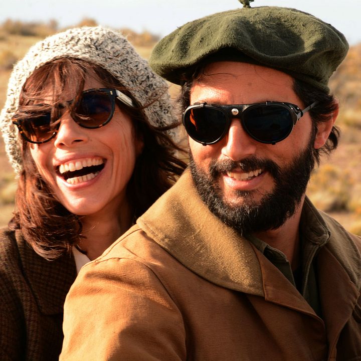 Photo Maribel Verdú, Joaquín Furriel