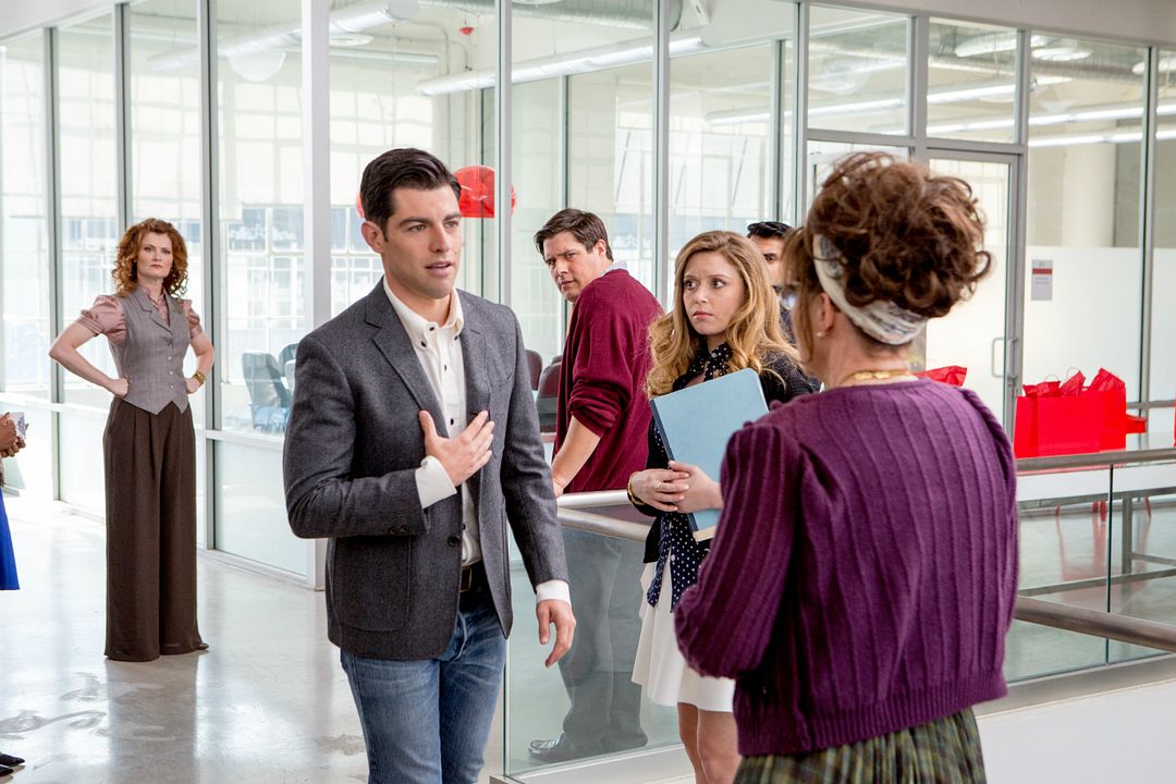 Hello, My Name Is Doris : Photo Max Greenfield
