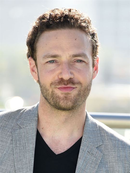 Affiche Ross Marquand