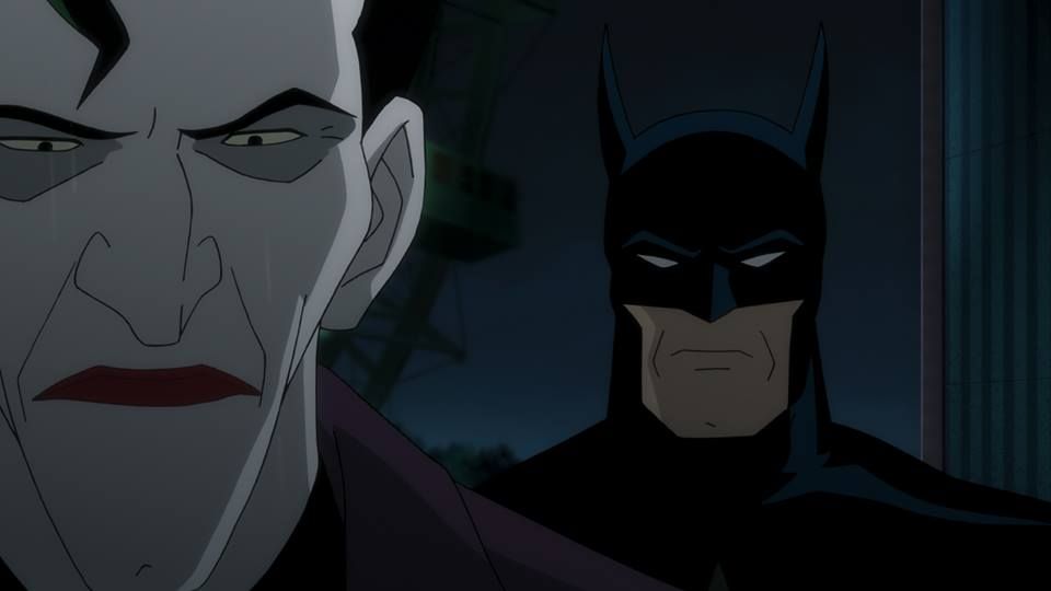 Batman: The Killing Joke : Photo