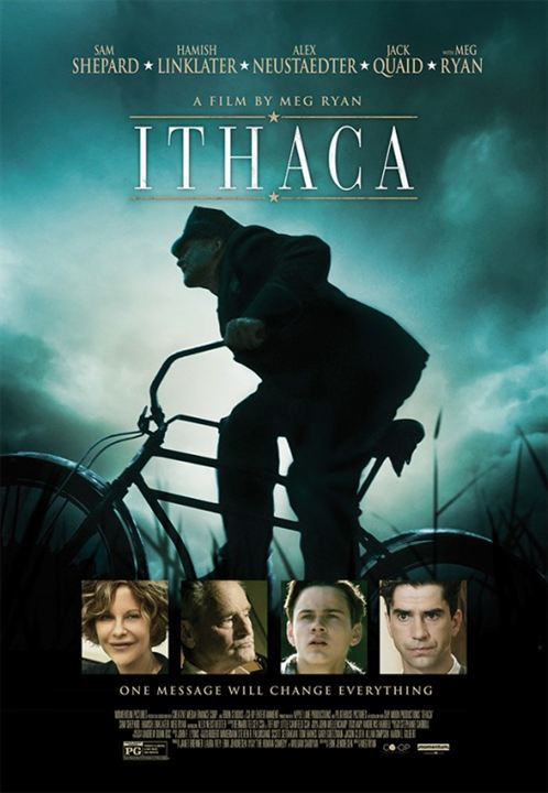 Ithaca : Affiche