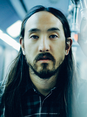 Affiche Steve Aoki