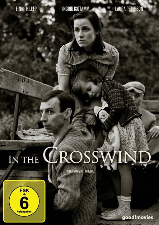 Crosswind - La croisée des vents : Affiche