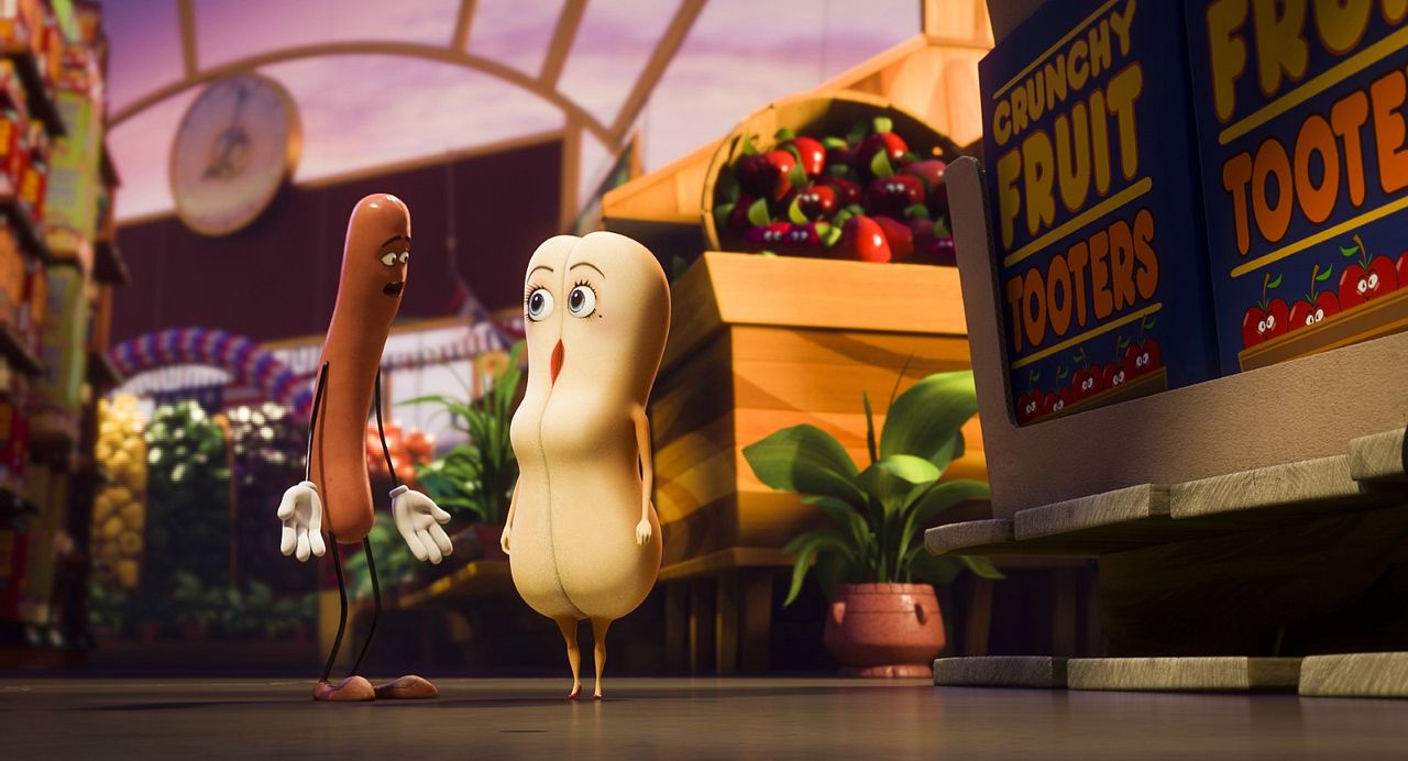 Sausage Party : Photo