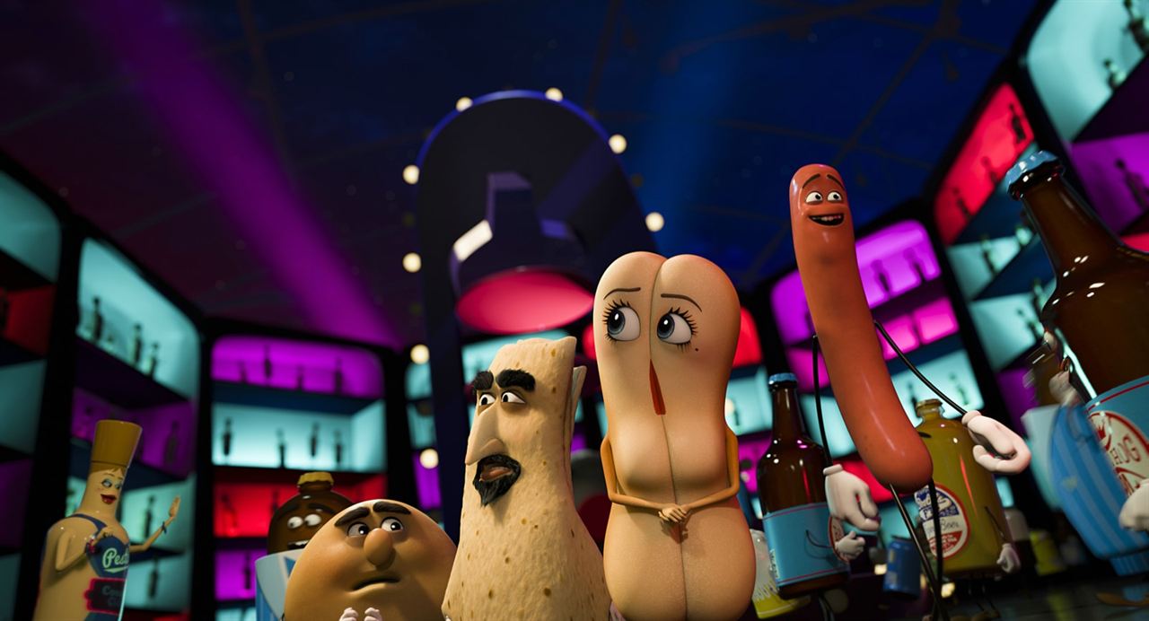 Photo Du Film Sausage Party Photo 5 Sur 27 Allociné 7499