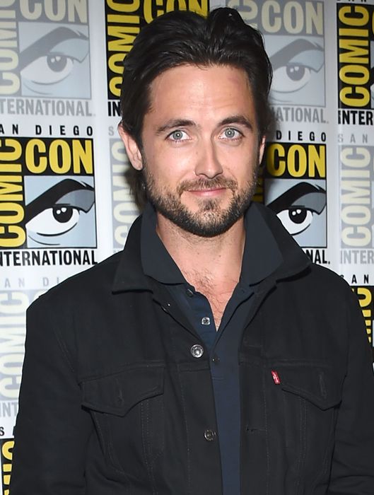 Affiche Justin Chatwin