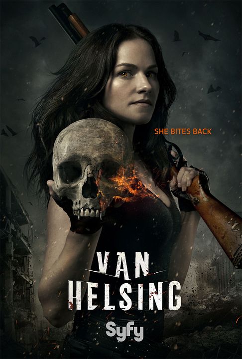 Van Helsing : Affiche
