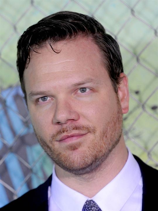 Affiche Jim Parrack