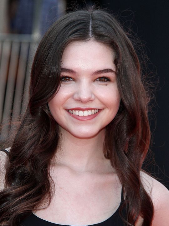 Affiche Madison McLaughlin
