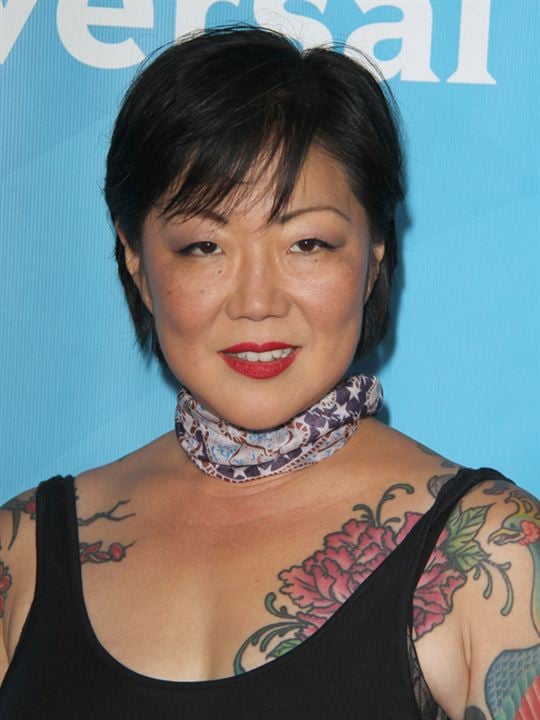 Affiche Margaret Cho