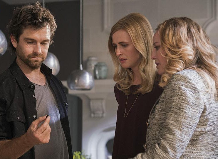 American Gothic (2016) : Photo Virginia Madsen, Antony Starr, Megan Ketch