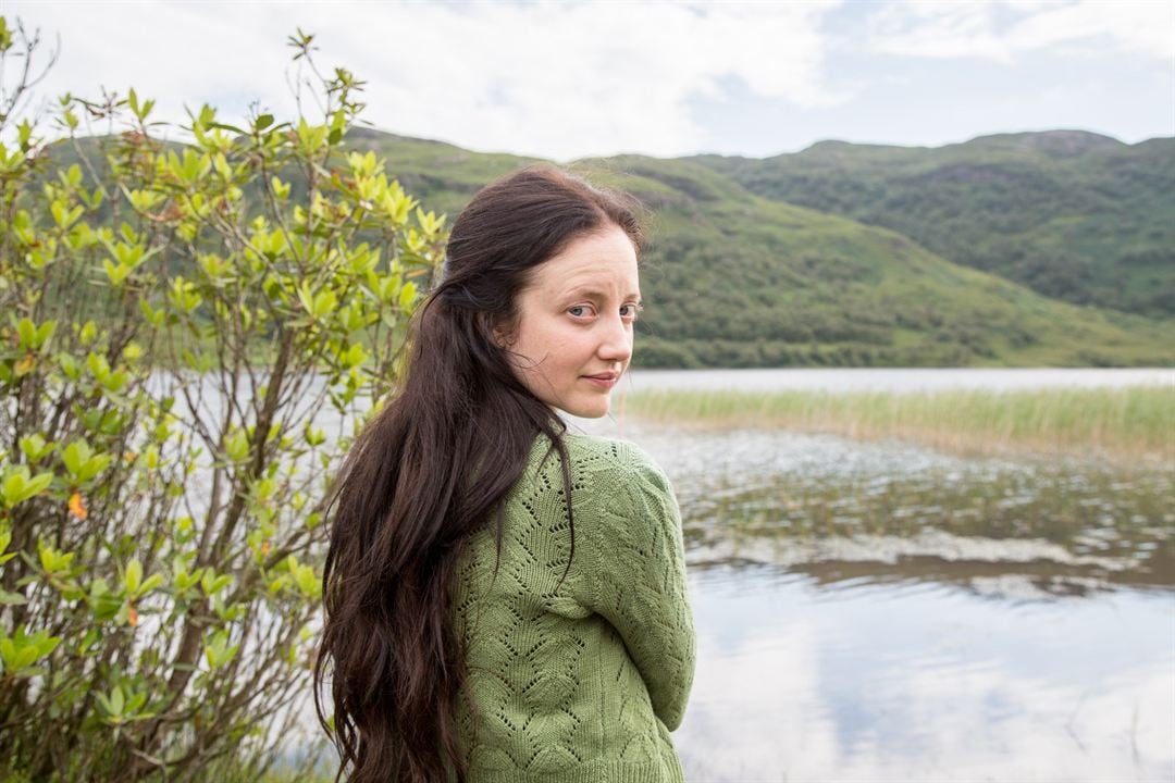 The Silent Storm : Photo Andrea Riseborough