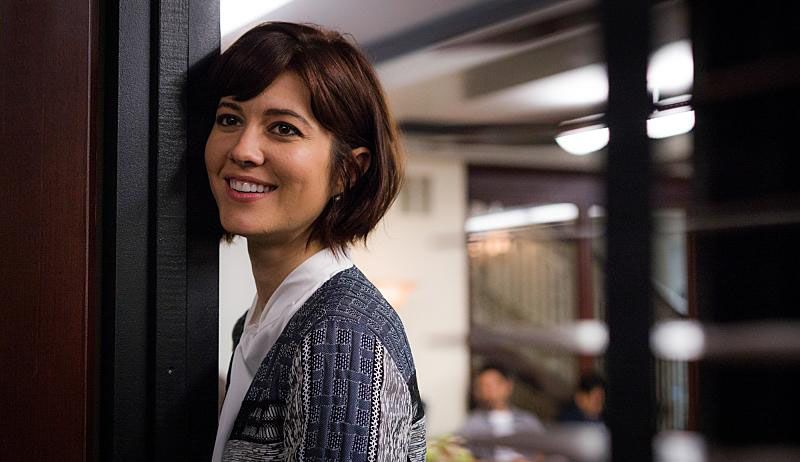 BrainDead : Photo Mary Elizabeth Winstead