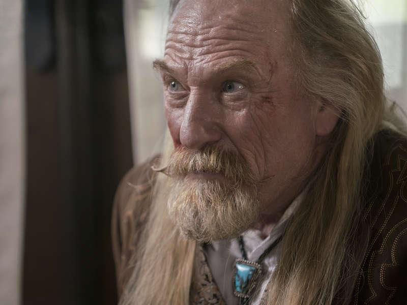 Ray Donovan : Photo Ted Levine