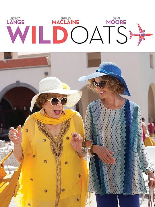 Wild Oats : Affiche