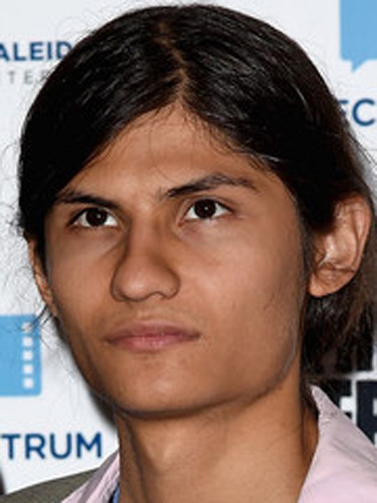 Affiche Narayana Angulo