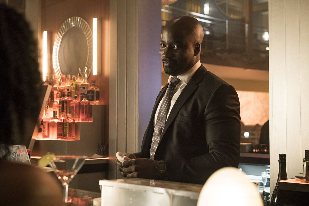 Photo Mike Colter
