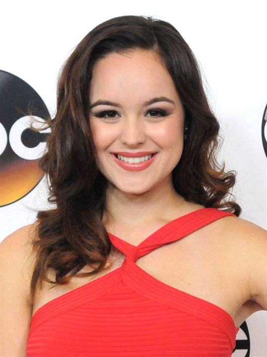 Affiche Hayley Orrantia