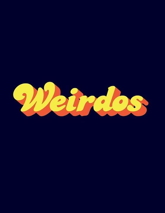 Weirdos : Affiche