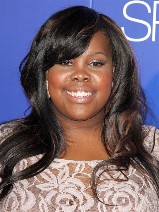 Affiche Amber Riley