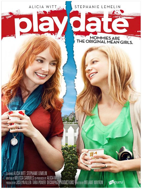 Playdate : Affiche