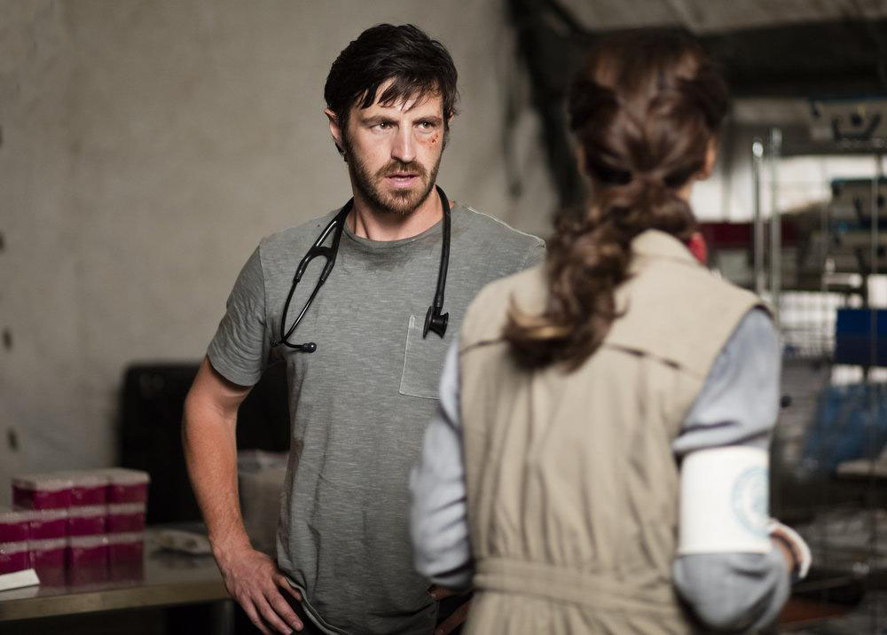 Night Shift : Photo Eoin Macken