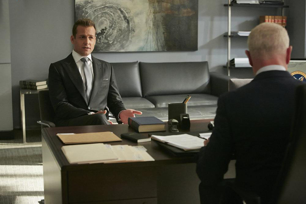 Suits : avocats sur mesure : Photo Gabriel Macht