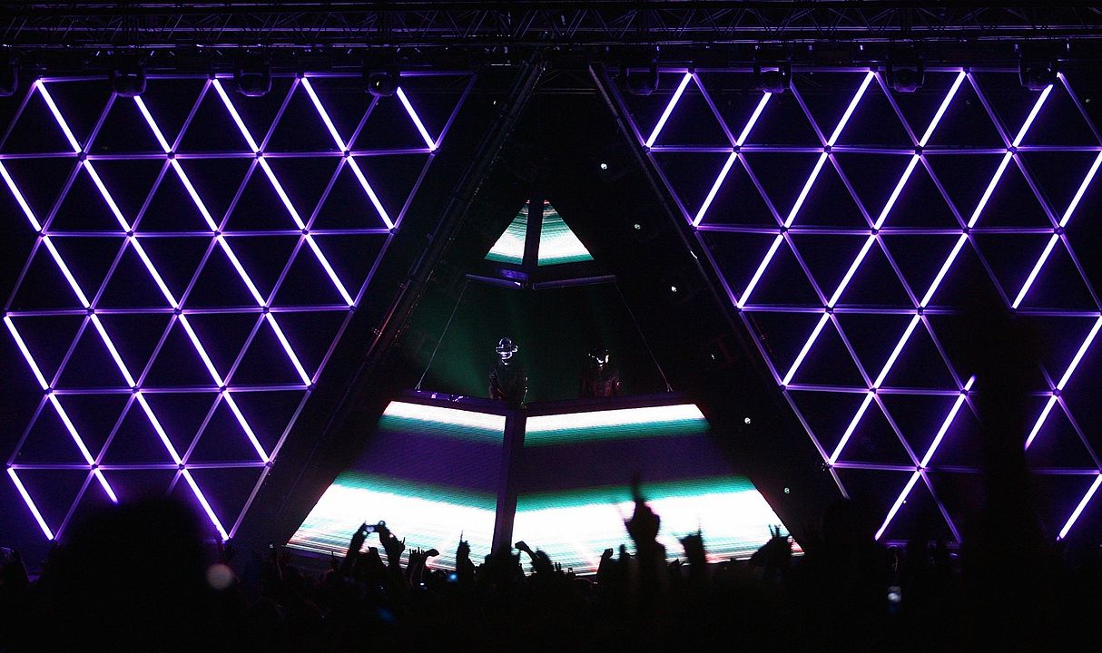 Daft Punk Unchained : Photo