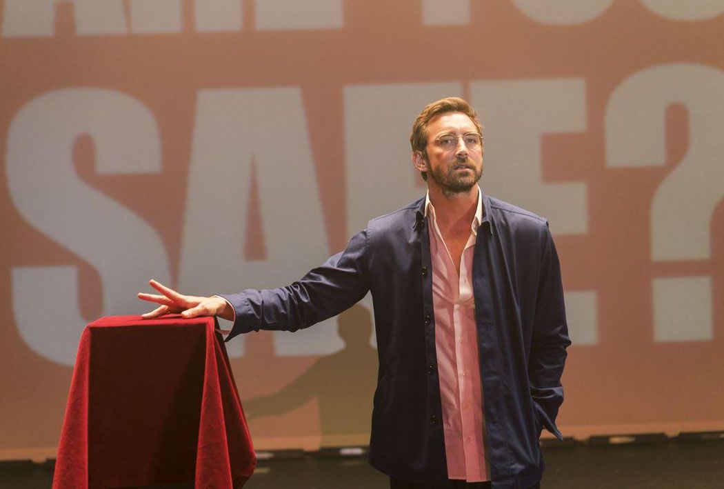 Halt and Catch Fire : Photo Lee Pace