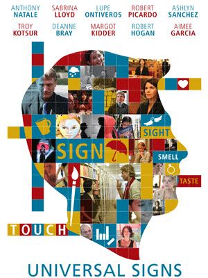 Universal Signs : Affiche